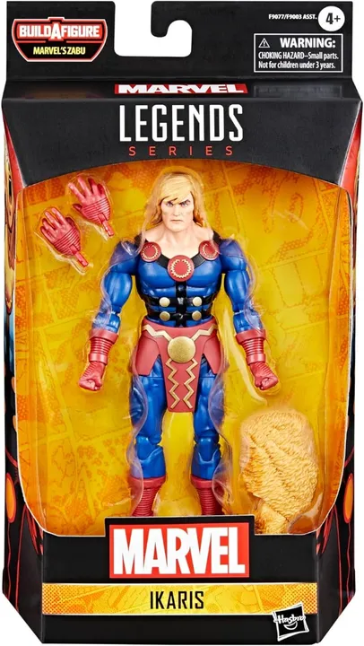 Ikaris Wave Zabu Marvel Legends - Lacrado
