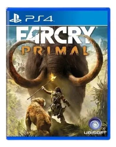 FarCry Primal Ps4 Mídia Física - Foto 5