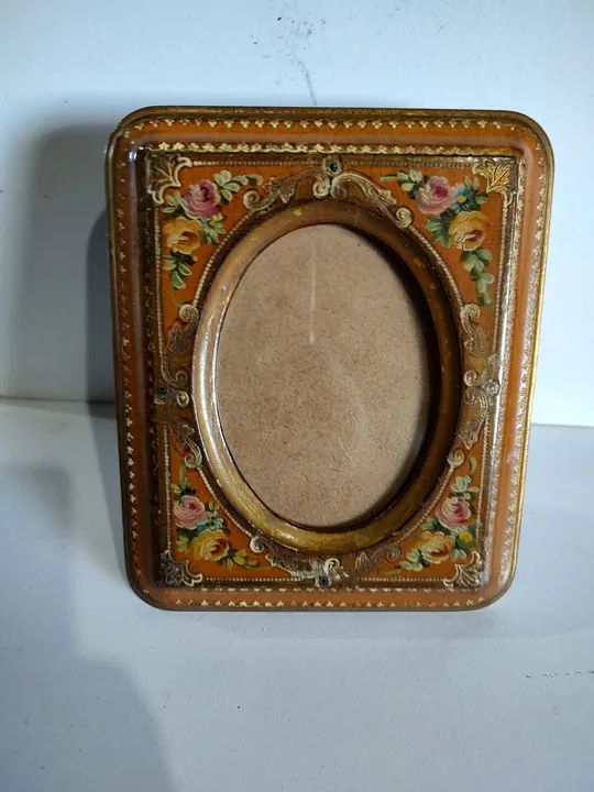 Porta retrato antigo 