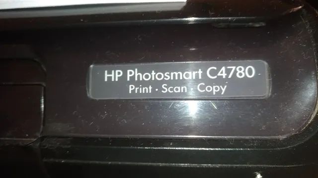 Impressora Copiadora HP, completa, ótimo estado geral, só usar.  - Foto 5