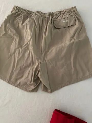 Kit 3 BERMUDAS tamanho G  - Foto 4