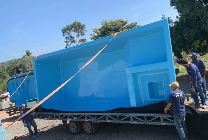 CA-Piscina 7,50 metros com desconto de fábrica ! - Foto 2