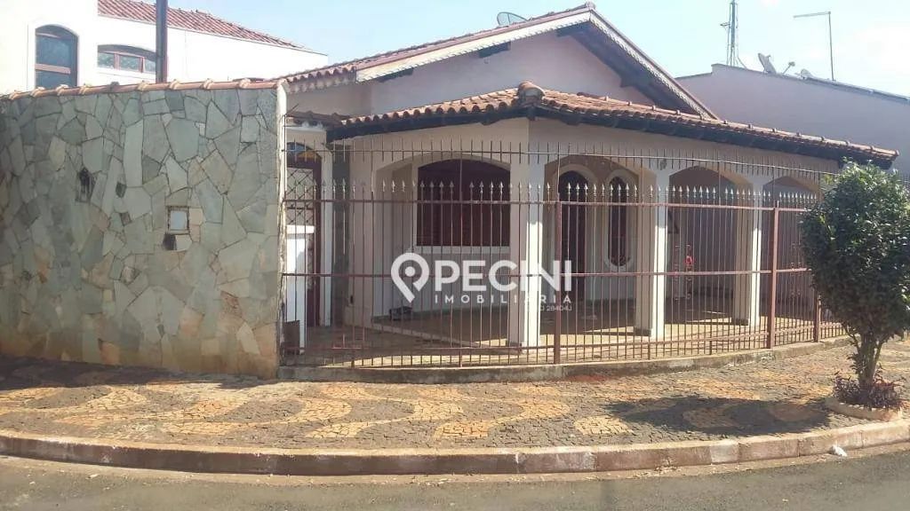 Casa com 3 quartos à venda Cordeirópolis/SP