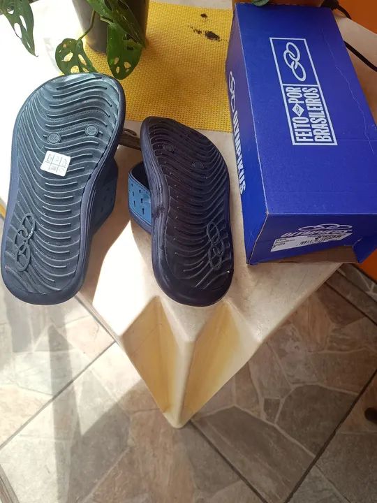 Chinelo Masculino Olympikus Caraiva. - Foto 6