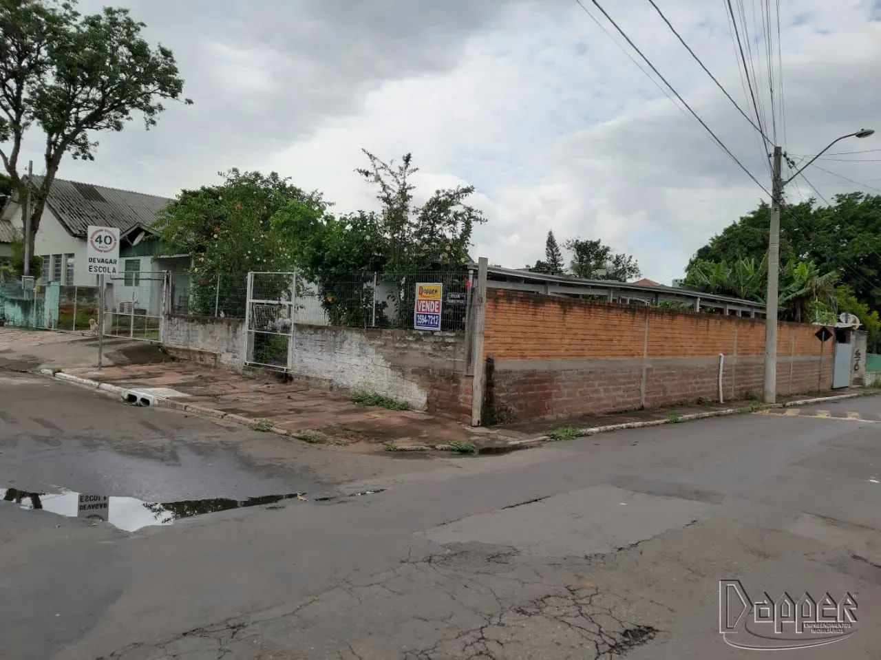 Terreno à Venda no Bairro Canudos com Área de 500 m² - Oportunidade Imperdível! - Foto 3