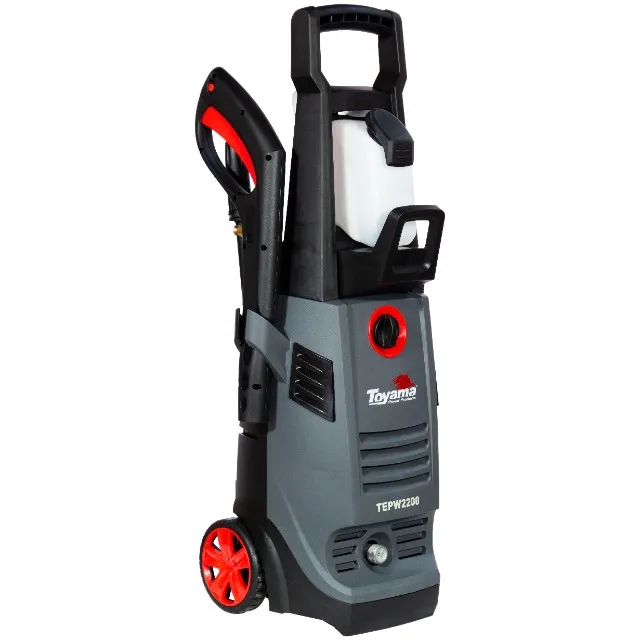 Lavadora de alta pressão- toyama tepw2200