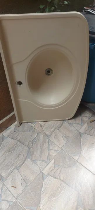 Pia de banheiro - Foto 2