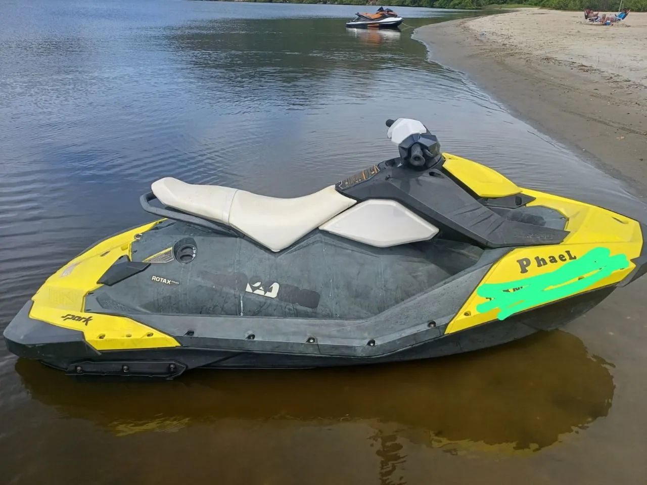 Jet Ski Sea-Doo Spark 2014 - Foto 3
