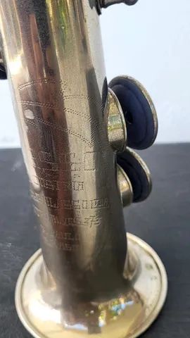 Sax soprano galasso  - Foto 2