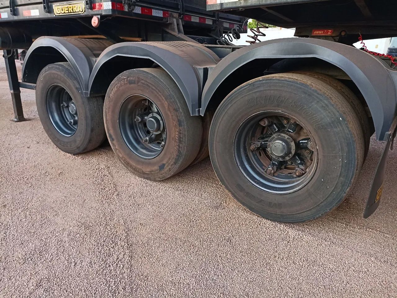 Rodotrem Curto 3 e 3 - Foto 14