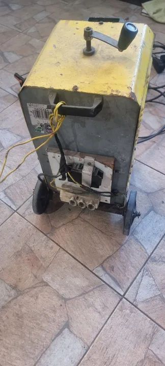 Maquina de solda bantam 250S - Foto 3