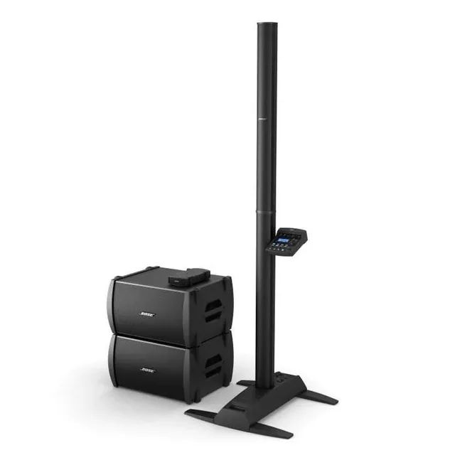 Bose L1 Model 1S Power Stand Com 2 caixas B1 - Foto 2