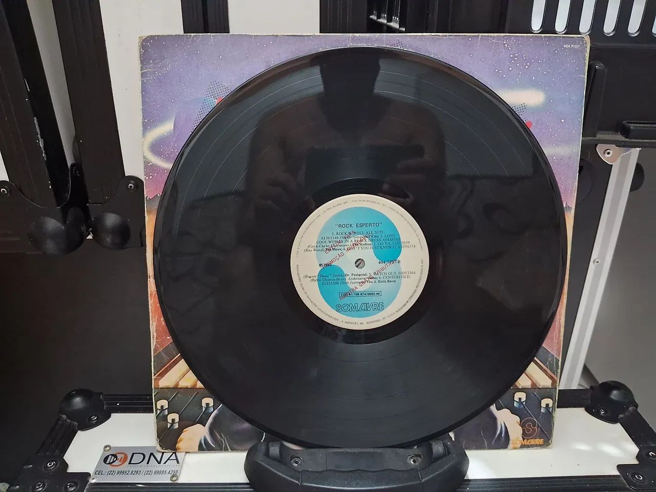 LP DISCO ROCK ESPERTO. - Foto 3