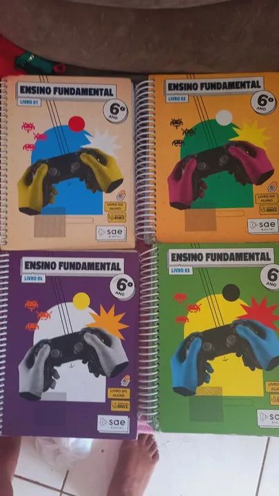 Módulo Sae 6 ano  - Foto 4