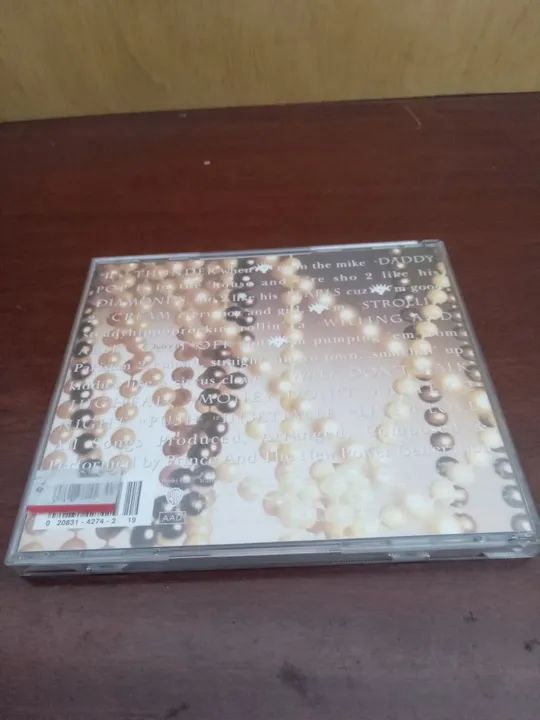Prince e the new power generation - Diamonds and Pearls (CD) - Foto 2