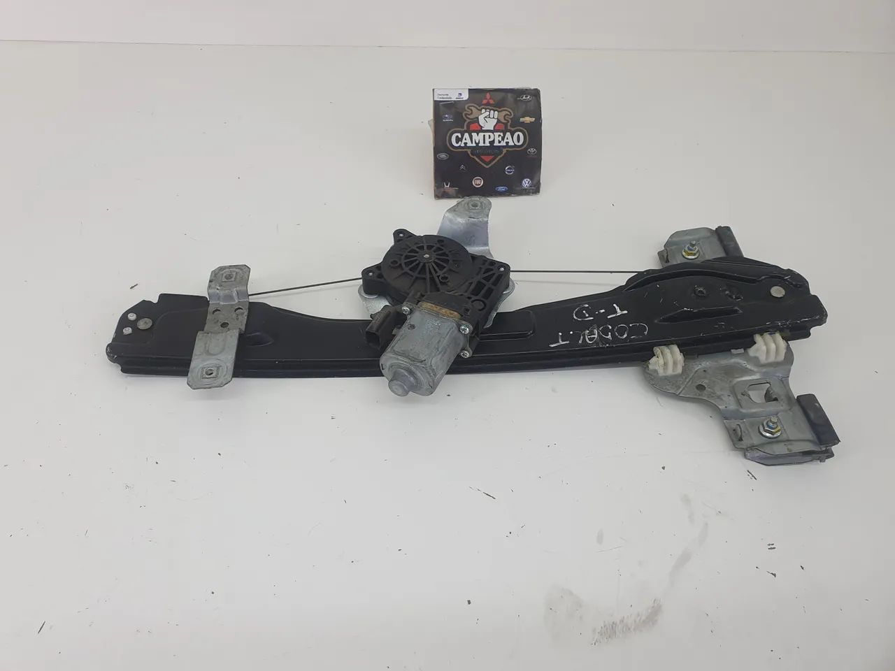 Máquina Vidro Traseira Direita Chevrolet Cobalt 2015 - Foto 2