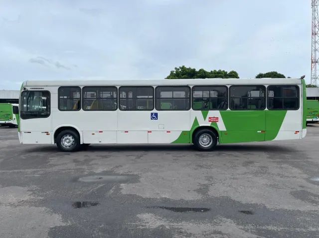 Ônibus urbano 2011/2011 - Foto 3