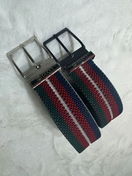 Cinto Masculino com Elastano  - Foto 4