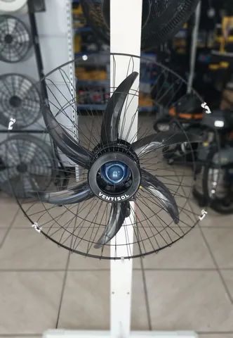 Ventilador Falcon 230w 60cm Ventisol - Novo/Loja - Foto 5