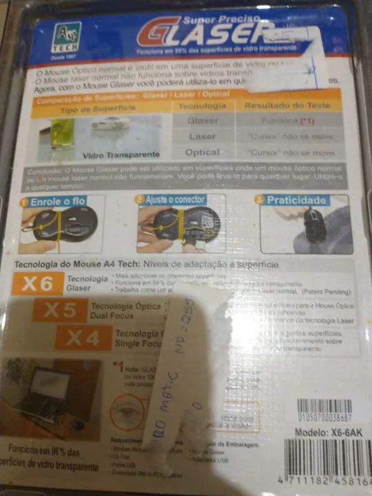 Mouse Glaser - Foto 2