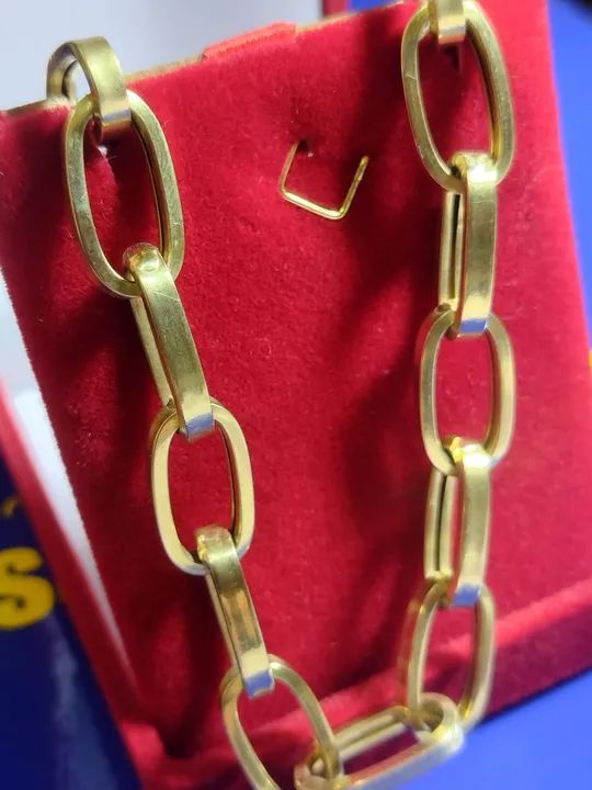 Pulseira Ouro 18 kilates - Foto 3