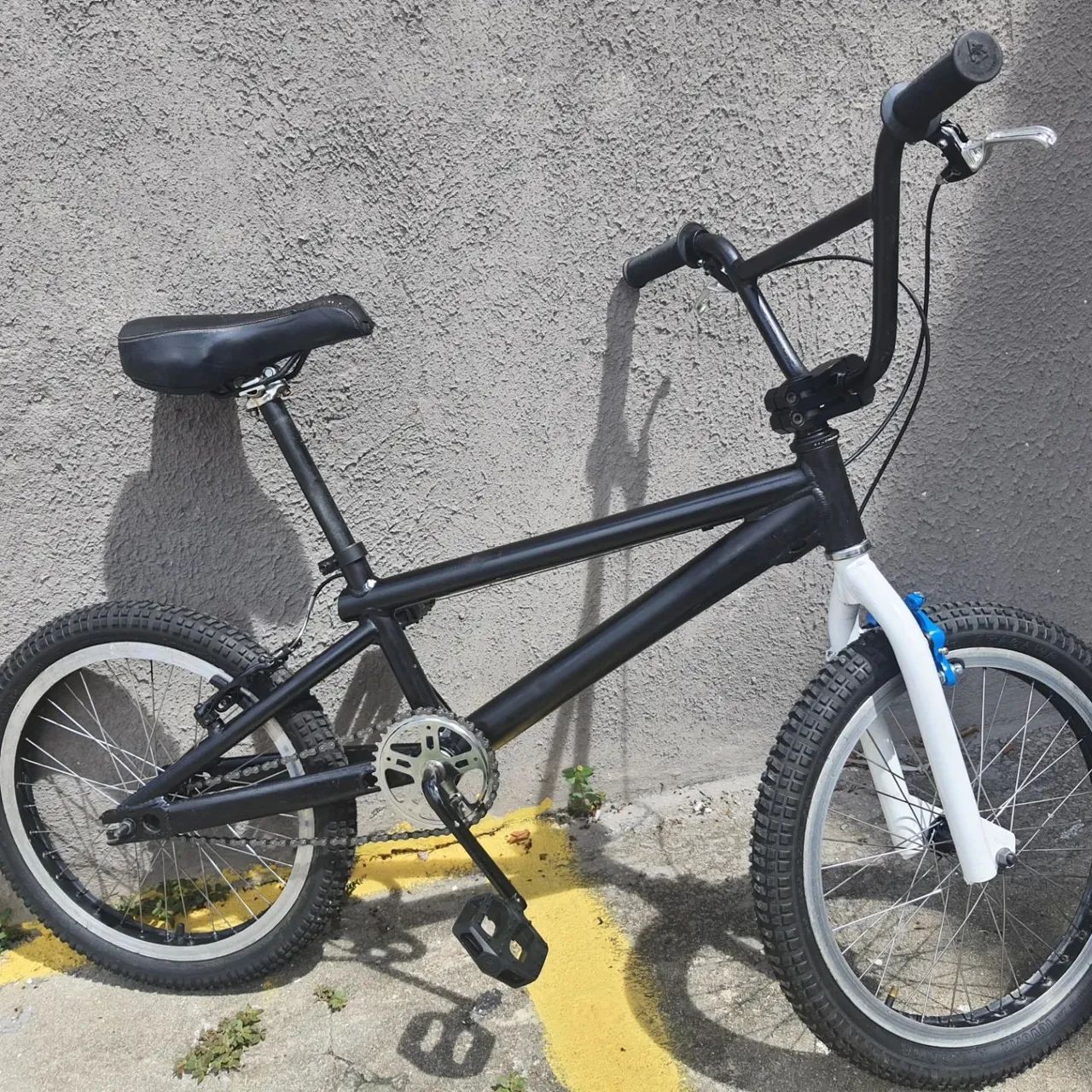 Bicicleta BMX Aro 20 alumínio 