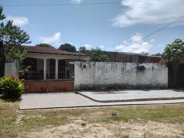 Captação de Casa a venda na Rua Bahamas (Cj Paquetá), Mangueiras (Mosqueiro), Belem, PA