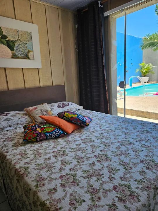 CASA ACONCHEGANTE! com piscina - Foto 14