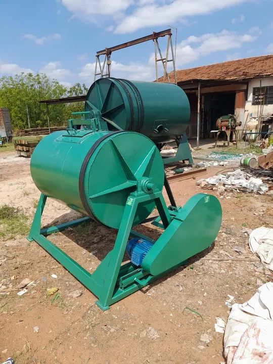 Moinho de bolas de 500 litros - Foto 3