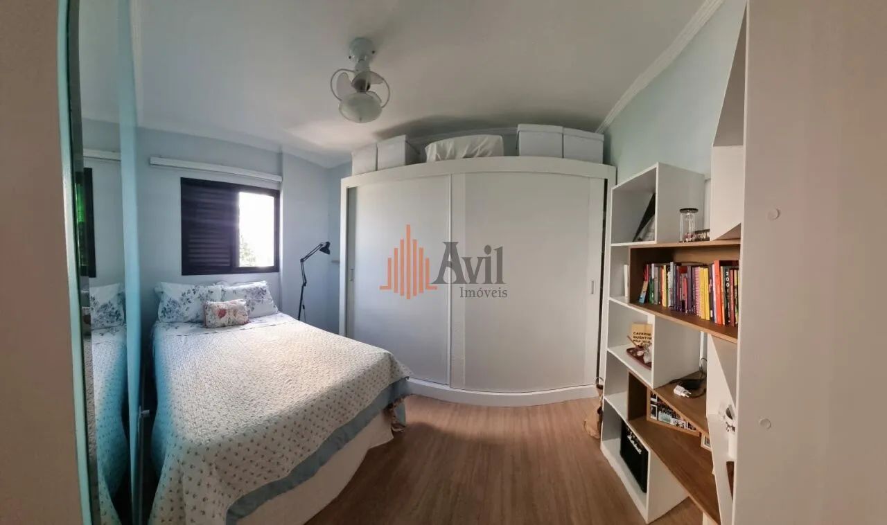 Apartamento 119m² com 3 suítes à Venda no Aricanduva - Foto 11