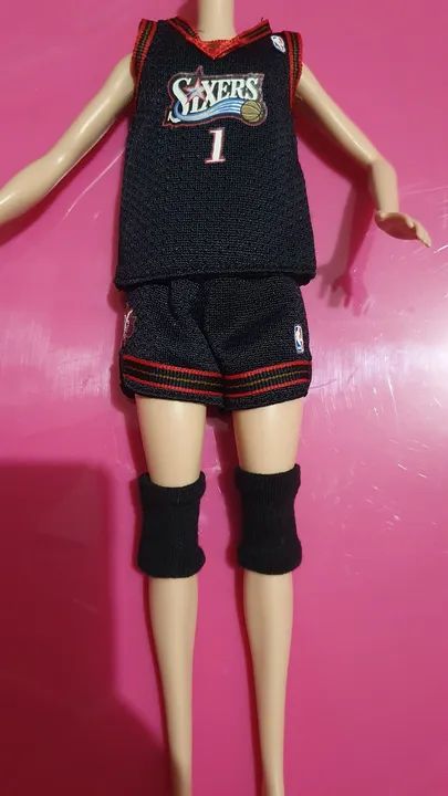 Roupinha boneca barbie antiga  - Foto 3
