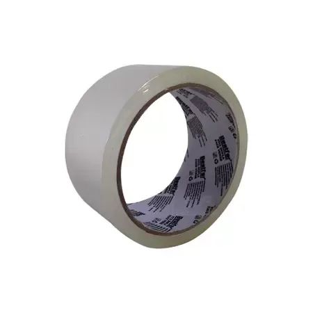 Fita Adesiva Transparente Empacotamento 45mm X 45m - Bestfer - Foto 2