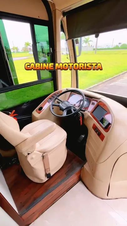 Motorhome Scania Trailer Completo 99/99 - Foto 7