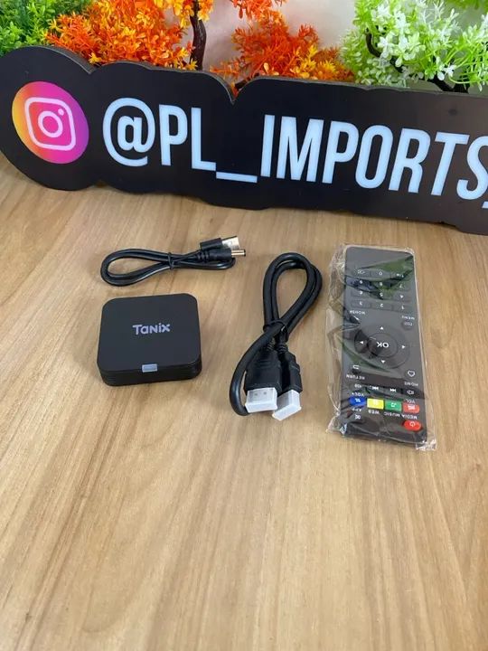 Aparelho para transformar sua tv em smart, corre e vem já adquirir o seu - Foto 2