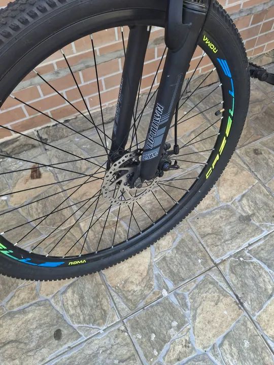 Bicicleta Caloi Aro 29 - Foto 2