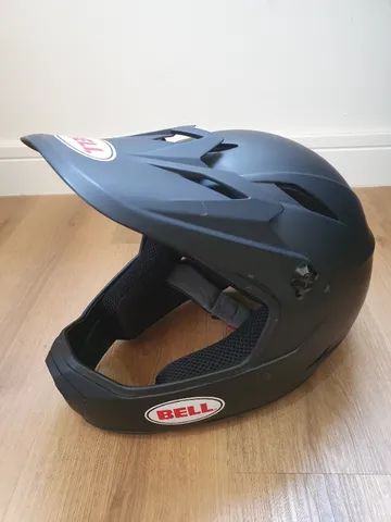 Capacete Full Face Bell - Foto 3
