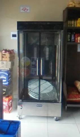 Frangueira/assador giratório 110v - Foto 5