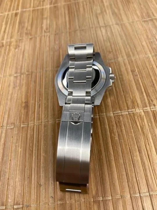 Rolex Submariner Smurf Eta 3035 Automático Premium - Foto 2