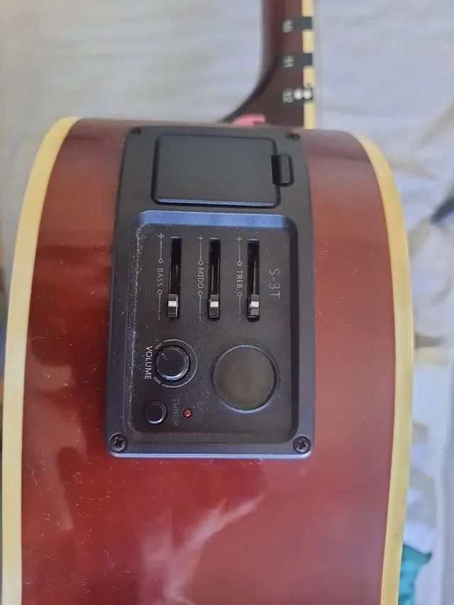 Violão Class Guitar - Foto 5