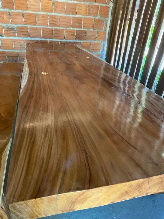 Mesa rustica - Foto 2