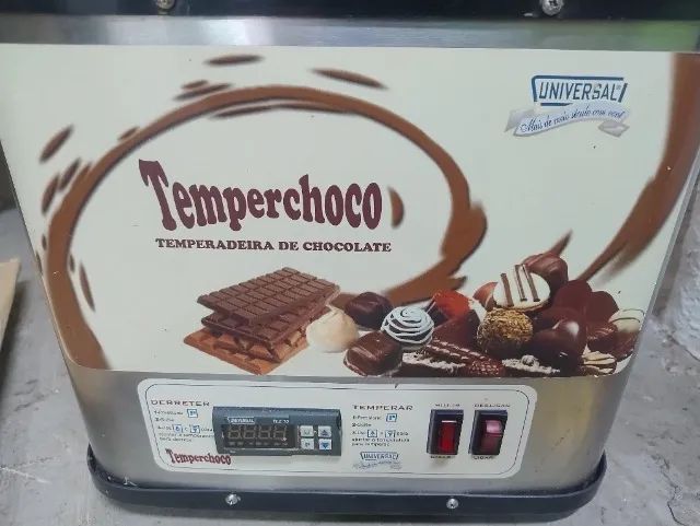 Temperadeira de Chocolate (Temperchoco Universal)