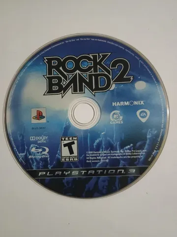 Rock Band 2