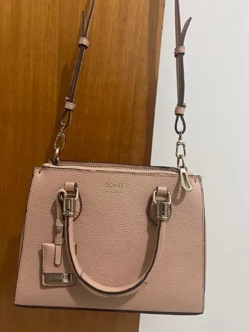 BOLSA TOTE LORENA SCHUTZ BEGE  - Foto 2