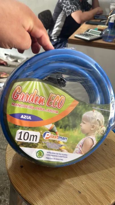 Mangueira de jardim 10 metros completa  - Foto 4