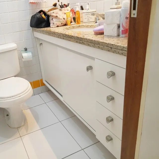 armario de banheiro planejado  - Foto 2
