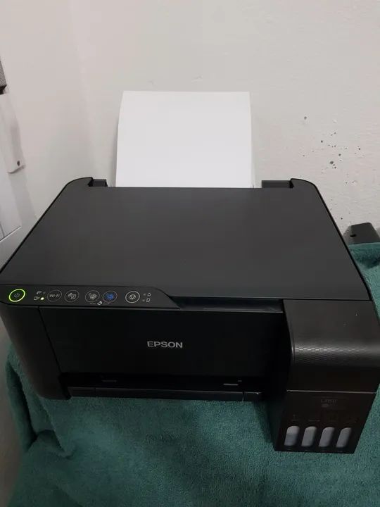 Impressora Multifuncional Epson l3150 - Foto 2