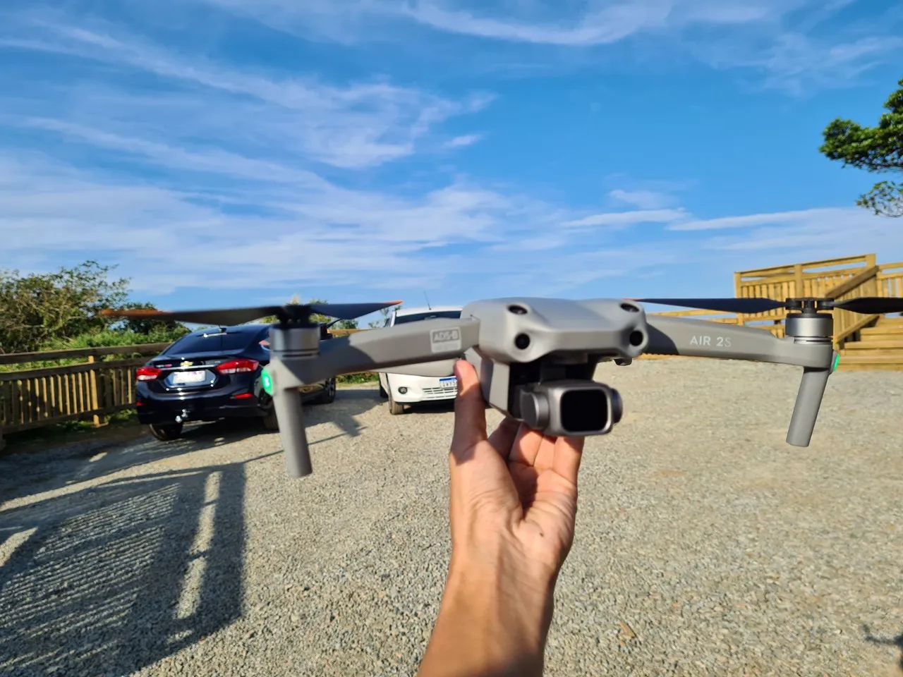 Drone DJI Air 2s - Foto 2