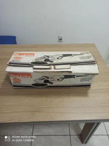 Lixadeira industrial angular grande  - Foto 5