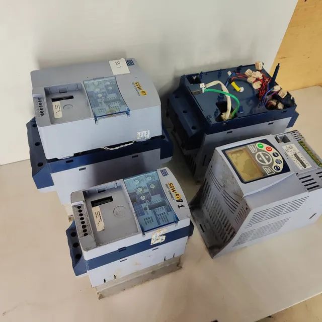 Inversor sucateado no estado  - Foto 4