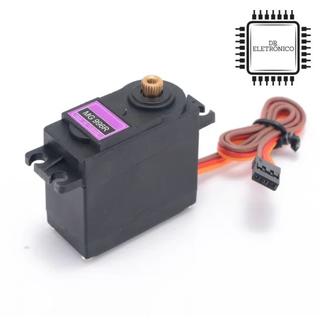 [Peças p Eletroportateis]-Servo Motor MG996R